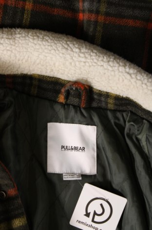 Дамско яке Pull&Bear, Размер L, Цвят Многоцветен, Цена 29,58 лв.