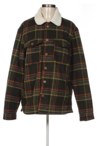 Γυναικείο μπουφάν Pull&Bear, Μέγεθος L, Χρώμα Πολύχρωμο, Τιμή 18,30 €