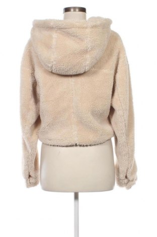 Γυναικείο μπουφάν Pull&Bear, Μέγεθος L, Χρώμα  Μπέζ, Τιμή 18,30 €