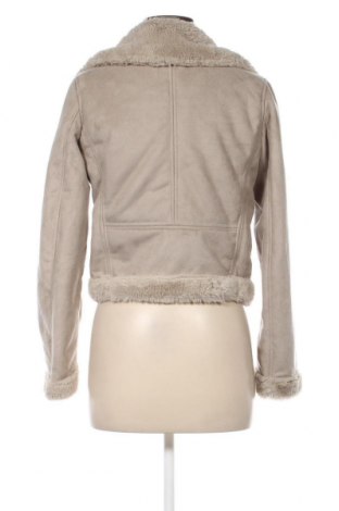 Γυναικείο μπουφάν Pull&Bear, Μέγεθος S, Χρώμα  Μπέζ, Τιμή 19,73 €