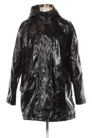 Γυναικείο μπουφάν Pull&Bear, Μέγεθος S, Χρώμα Μαύρο, Τιμή 21,17 €