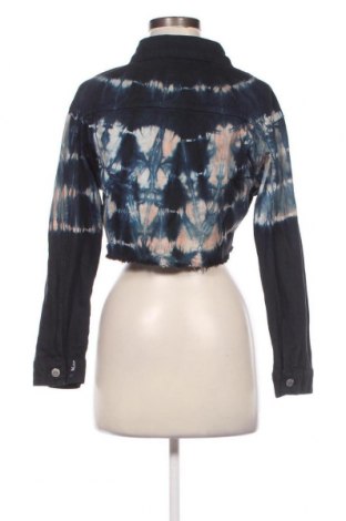 Γυναικείο μπουφάν Pull&Bear, Μέγεθος S, Χρώμα Πολύχρωμο, Τιμή 14,47 €
