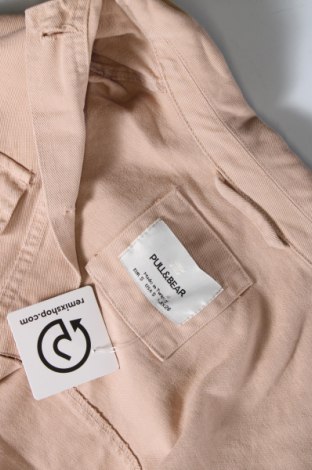 Γυναικείο μπουφάν Pull&Bear, Μέγεθος S, Χρώμα  Μπέζ, Τιμή 7,42 €