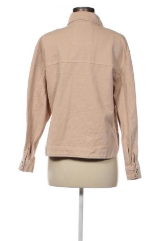Γυναικείο μπουφάν Pull&Bear, Μέγεθος S, Χρώμα  Μπέζ, Τιμή 11,88 €