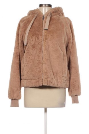 Dámska bunda  Pull&Bear, Veľkosť S, Farba Béžová, Cena  19,73 €