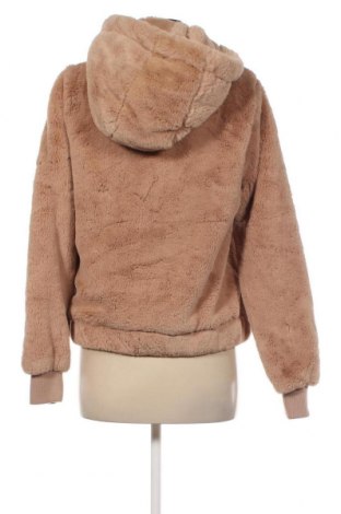 Γυναικείο μπουφάν Pull&Bear, Μέγεθος S, Χρώμα  Μπέζ, Τιμή 21,17 €