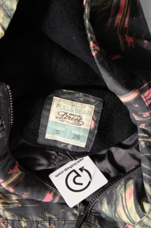 Damenjacke Pull&Bear, Größe S, Farbe Mehrfarbig, Preis € 11,69