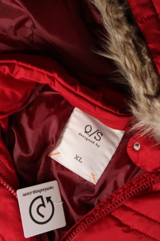 Damenjacke Q/S by S.Oliver, Größe XL, Farbe Rot, Preis € 29,23