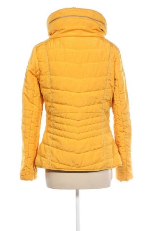 Γυναικείο μπουφάν Q/S by S.Oliver, Μέγεθος M, Χρώμα Κίτρινο, Τιμή 20,88 €