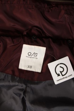 Dámská bunda  Q/S by S.Oliver, Velikost XS, Barva Červená, Cena  670,00 Kč