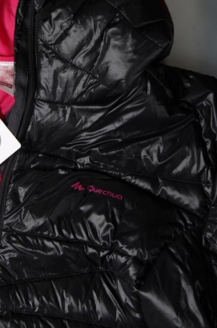 Dámska bunda  Quechua, Veľkosť XL, Farba Čierna, Cena  14,97 €