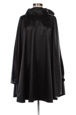 Γυναικείο μπουφάν RAINS, Μέγεθος M, Χρώμα Μαύρο, Τιμή 67,96 €