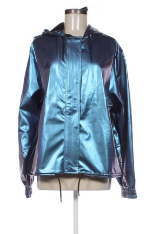 Γυναικείο μπουφάν RAINS, Μέγεθος L, Χρώμα Μπλέ, Τιμή 75,52 €