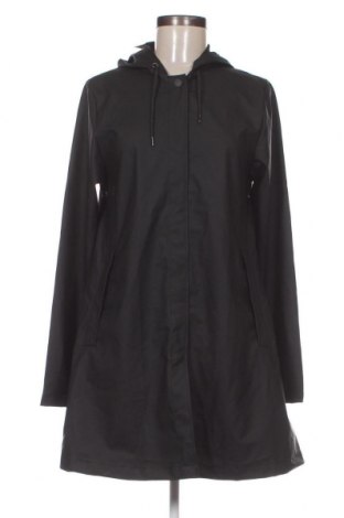 Γυναικείο μπουφάν RAINS, Μέγεθος S, Χρώμα Μαύρο, Τιμή 38,13 €