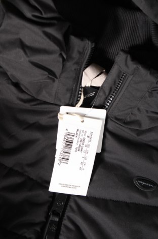 Γυναικείο μπουφάν Ragwear, Μέγεθος M, Χρώμα Μαύρο, Τιμή 47,88 €