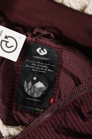 Dámská bunda  Ragwear, Velikost M, Barva Červená, Cena  538,00 Kč