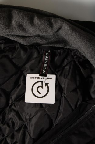 Dámska bunda  Rainbow, Veľkosť L, Farba Čierna, Cena  18,75 €
