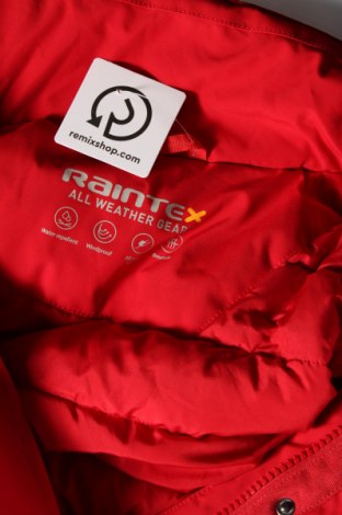 Damenjacke Raintex, Größe M, Farbe Rot, Preis € 29,75