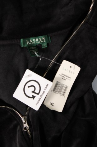 Γυναικείο μπουφάν Ralph Lauren, Μέγεθος XL, Χρώμα Μαύρο, Τιμή 181,24 €