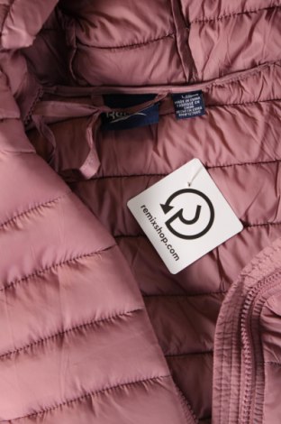 Γυναικείο μπουφάν Reebok, Μέγεθος L, Χρώμα Ρόζ , Τιμή 106,55 €