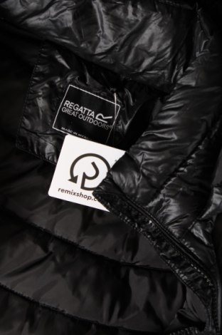 Γυναικείο μπουφάν Regatta, Μέγεθος L, Χρώμα Μαύρο, Τιμή 22,27 €