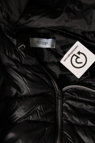Dámska bunda  Reserved, Veľkosť L, Farba Čierna, Cena  11,16 €
