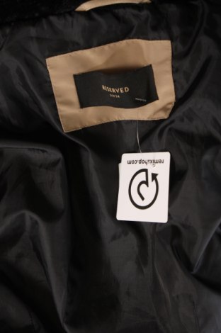 Damenjacke Reserved, Größe XS, Farbe Braun, Preis 21,00 €
