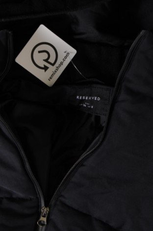 Dámska bunda  Reserved, Veľkosť S, Farba Čierna, Cena  16,77 €