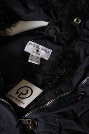 Γυναικείο μπουφάν Rick Cardona, Μέγεθος M, Χρώμα Μπλέ, Τιμή 25,05 €