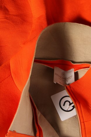 Γυναικείο μπουφάν Rinascimento, Μέγεθος M, Χρώμα Πορτοκαλί, Τιμή 22,02 €