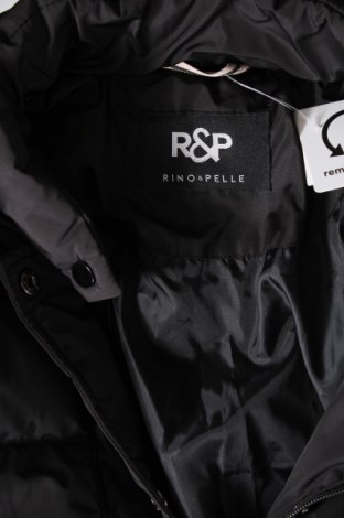 Γυναικείο μπουφάν Rino & Pelle, Μέγεθος XL, Χρώμα Μαύρο, Τιμή 43,05 €