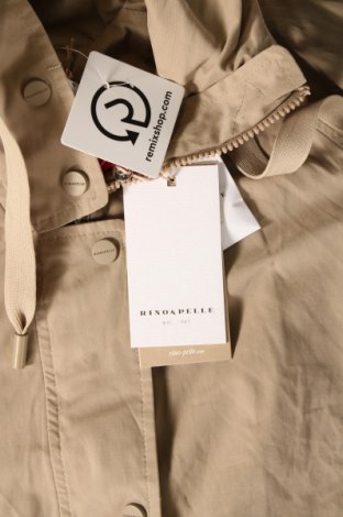 Γυναικείο μπουφάν Rino & Pelle, Μέγεθος XL, Χρώμα  Μπέζ, Τιμή 104,64 €