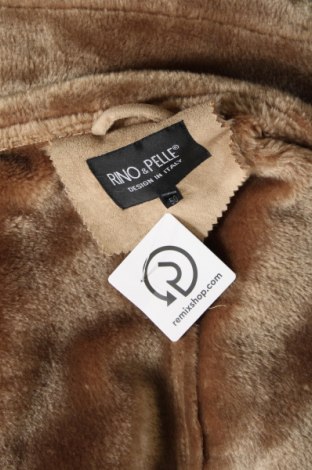 Damenjacke Rino & Pelle, Größe XXL, Farbe Beige, Preis 80,72 €