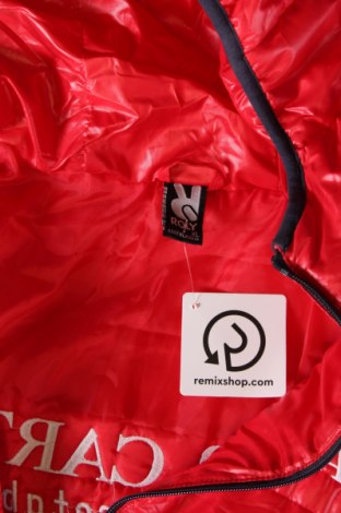 Γυναικείο μπουφάν Roly, Μέγεθος XL, Χρώμα Κόκκινο, Τιμή 21,17 €