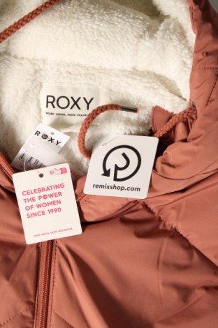 Damenjacke Roxy, Größe L, Farbe Braun, Preis 42,56 €