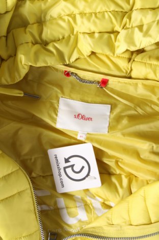 Dámská bunda  S.Oliver, Velikost XL, Barva Žlutá, Cena  629,00 Kč