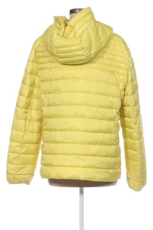 Γυναικείο μπουφάν S.Oliver, Μέγεθος XL, Χρώμα Κίτρινο, Τιμή 24,39 €