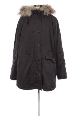 Γυναικείο μπουφάν S.Oliver, Μέγεθος XL, Χρώμα Γκρί, Τιμή 28,76 €
