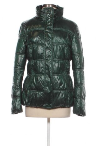 Γυναικείο μπουφάν S.Oliver, Μέγεθος M, Χρώμα Πράσινο, Τιμή 25,05 €