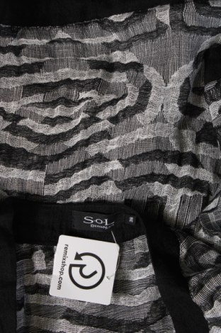 Γυναικείο μπουφάν S.o.l Design, Μέγεθος S, Χρώμα Πολύχρωμο, Τιμή 13,36 €