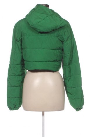 Dámska bunda  SHEIN, Veľkosť M, Farba Zelená, Cena  15,79 €