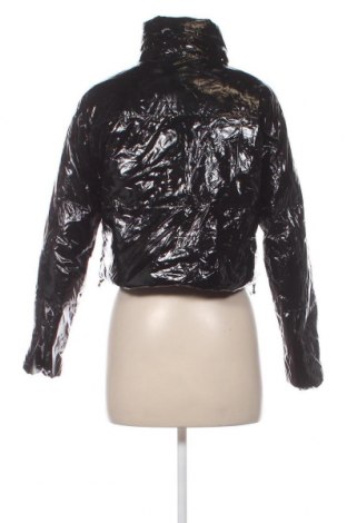 Γυναικείο μπουφάν SHEIN, Μέγεθος S, Χρώμα Μαύρο, Τιμή 20,45 €