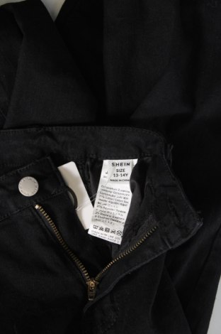 Damenjacke SHEIN, Größe 13-14y/ 164-168 cm, Farbe Schwarz, Preis 6,68 €