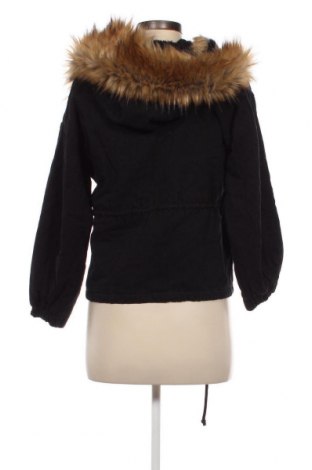 Damenjacke SHEIN, Größe XS, Farbe Schwarz, Preis 21,39 €