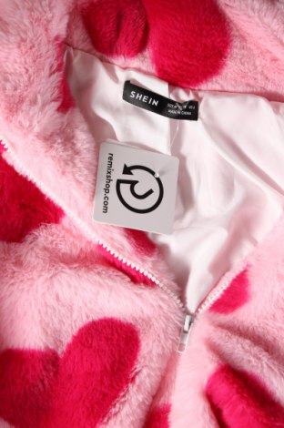 Dámska bunda  SHEIN, Veľkosť M, Farba Ružová, Cena  10,89 €