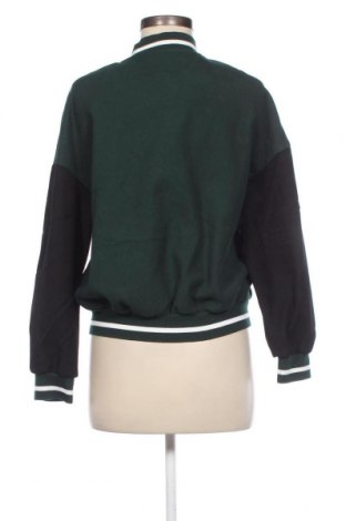 Γυναικείο μπουφάν SHEIN, Μέγεθος S, Χρώμα Πράσινο, Τιμή 10,99 €