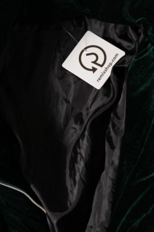 Γυναικείο μπουφάν SHEIN, Μέγεθος M, Χρώμα Πράσινο, Τιμή 19,38 €