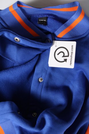 Γυναικείο μπουφάν SHEIN, Μέγεθος L, Χρώμα Πολύχρωμο, Τιμή 10,39 €