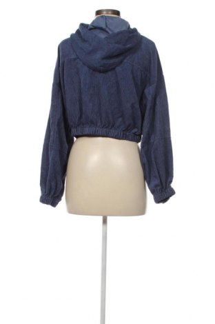 Γυναικείο μπουφάν SHEIN, Μέγεθος M, Χρώμα Μπλέ, Τιμή 10,39 €