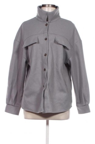 Damenjacke SHEIN, Größe L, Farbe Grau, Preis 13,36 €